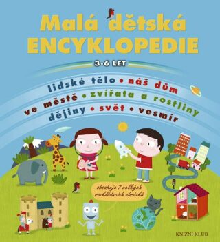 Malá dětská encyklopedie - neuveden