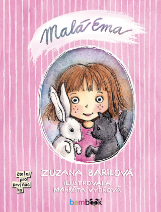 Malá Ema - Markéta Vydrová,Zuzana Barilová