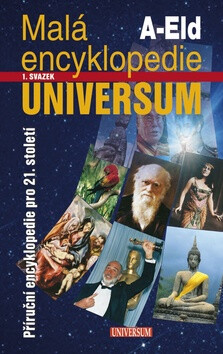 Malá encyklopedie UNIVERSUM A-Eld 1.svazek - 