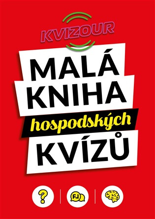 Malá kniha hospodských kvízů 2 - Zbyněk Otáhal,Michal Trávníček,Tomáš Kalenský