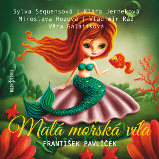 Malá mořská víla - Hans Christian Andersen