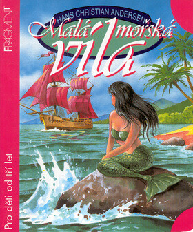 Malá mořská víla - 