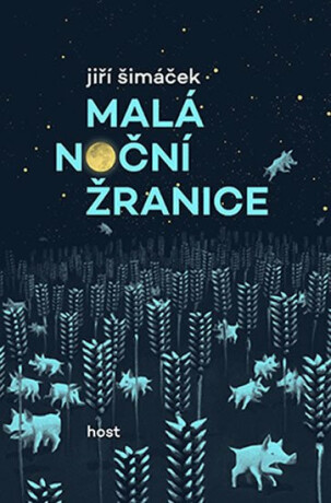 Malá noční žranice - Jiří Šimáček