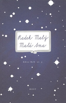 Malá tma - Tomáš Kopřiva,Radek Malý