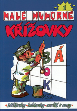 Malé humorné křížovky 1. - Macek Delta