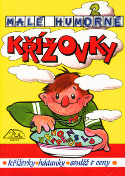 Malé humorné křížovky - 