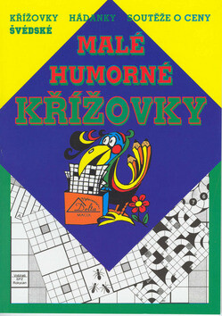 Malé humorné křížovky švédské - Macek Delta