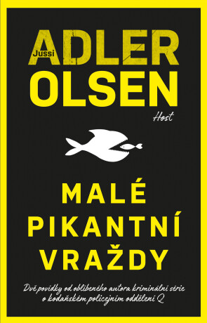 Malé pikantní vraždy - Jussi Adler-Olsen