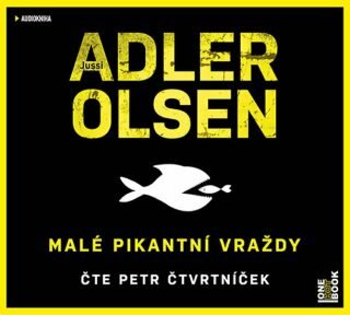Malé pikantní vraždy - Jussi Adler-Olsen,Petr Čtvrtníček