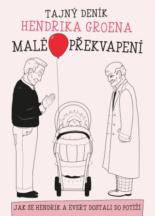 Malé překvapení: Tajný deník Hendrika Groena  - Hendrik Groen