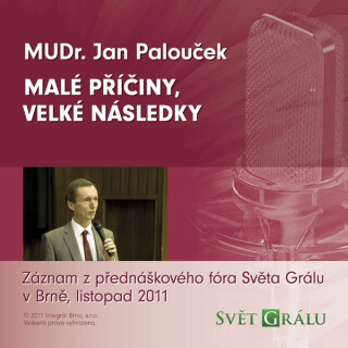Malé příčiny, velké následky - Jan Palouček