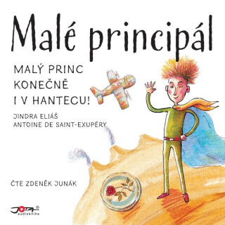 Malé principál - Antoine de Saint-Exupéry,Eliáš Jindra