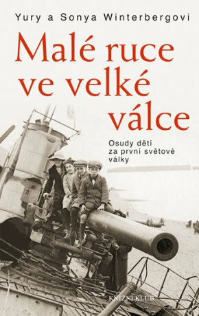 Malé ruce ve velké válce - Yury Winterberg,Sonya Winterbergová