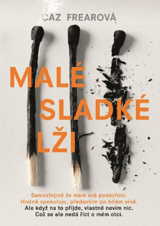 Malé sladké lži (Defekt) - Caz Frear