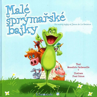 Malé šprýmařské bajky - Petr Ludvík