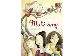 Malé ženy - Louisa May Alcottová,Francesca Rossi