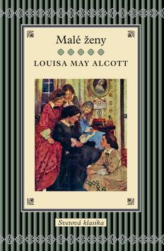Malé ženy - Louisa May Alcottová
