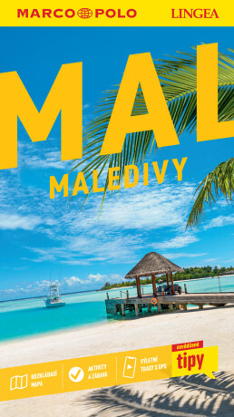 Maledivy – Marco Polo - 