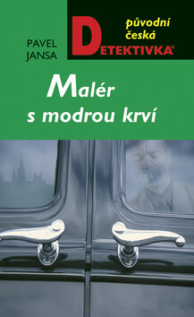Malér s modrou krví - Pavel Jansa