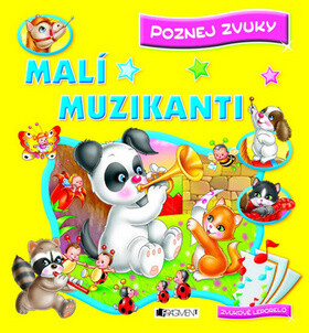 Malí muzikanti - Alžběta Kalinová