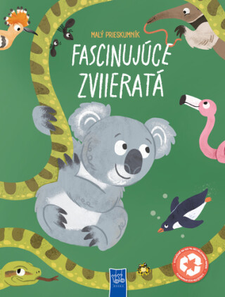 Malí prieskumníci Fascinujúce zvieratá - 