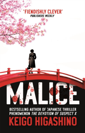 Malice - Keigo Higašino