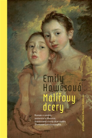 Malířovy dcery - Emily Howesová