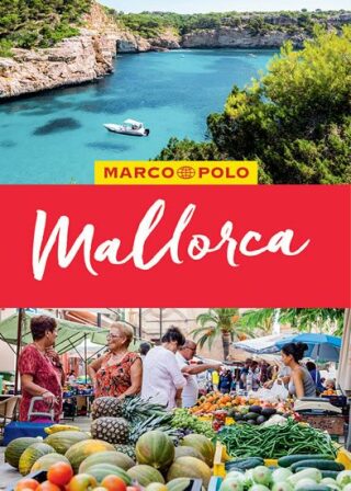 Mallorca / průvodce na spirále MD - neuveden