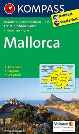 Mallorca 230  NKOM 1:75T - neuveden