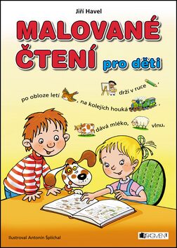 Malované čtení pro děti - Jiří Havel