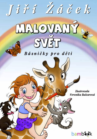 Malovaný svět - Jiří Žáček,Veronika Balcarová