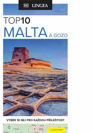 Malta a Gozo - TOP 10 - kolektiv autorů,
