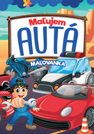 Maľujem autá - 