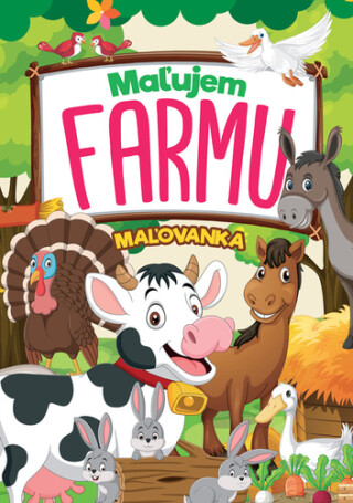 Maľujem farmu - 