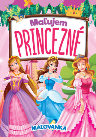 Maľujem princezné - 