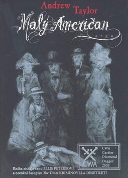 Malý Američan - Andrew Taylor