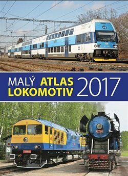 Malý atlas lokomotiv 2017 - Bittner J.