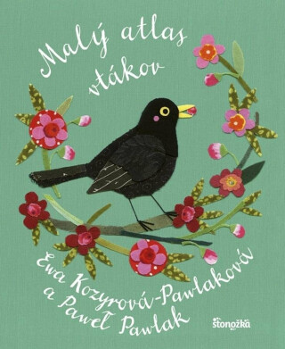 Malý atlas vtákov (slovensky) - Pawel Pawlak