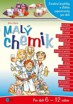 Malý chemik - Milan Bárta