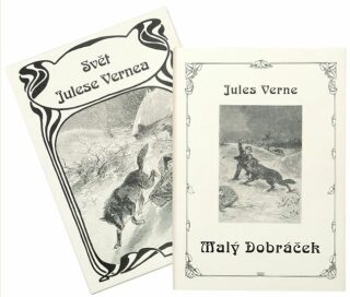 Malý Dobráček - Jules Verne