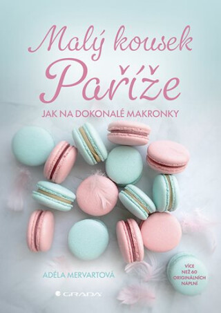 Malý kousek Paříže - Adéla Mervartová