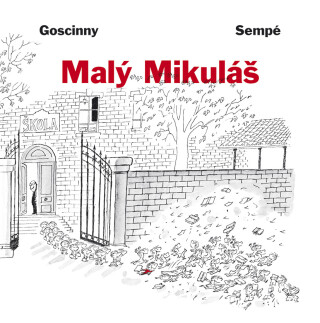 Malý Mikuláš - René Goscinny