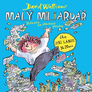 Malý miliardář - David Walliams