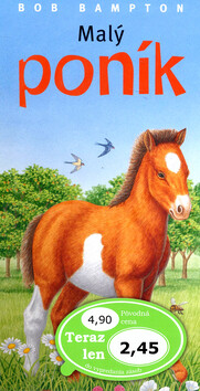 Malý poník - Bob Bampton
