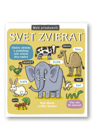 Malý prieskumník Svet zvierat - 