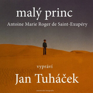 Malý princ - Antoine de Saint-Exupéry