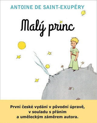 Malý princ - Antoine de Saint-Exupéry