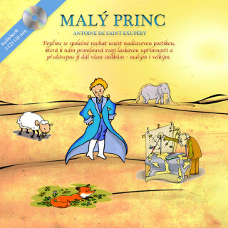 Malý princ - Antoine de Saint-Exupéry