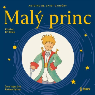 Malý Princ - Antoine De Saint Exupéry