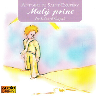Malý princ - Antoine de Saint-Exupéry